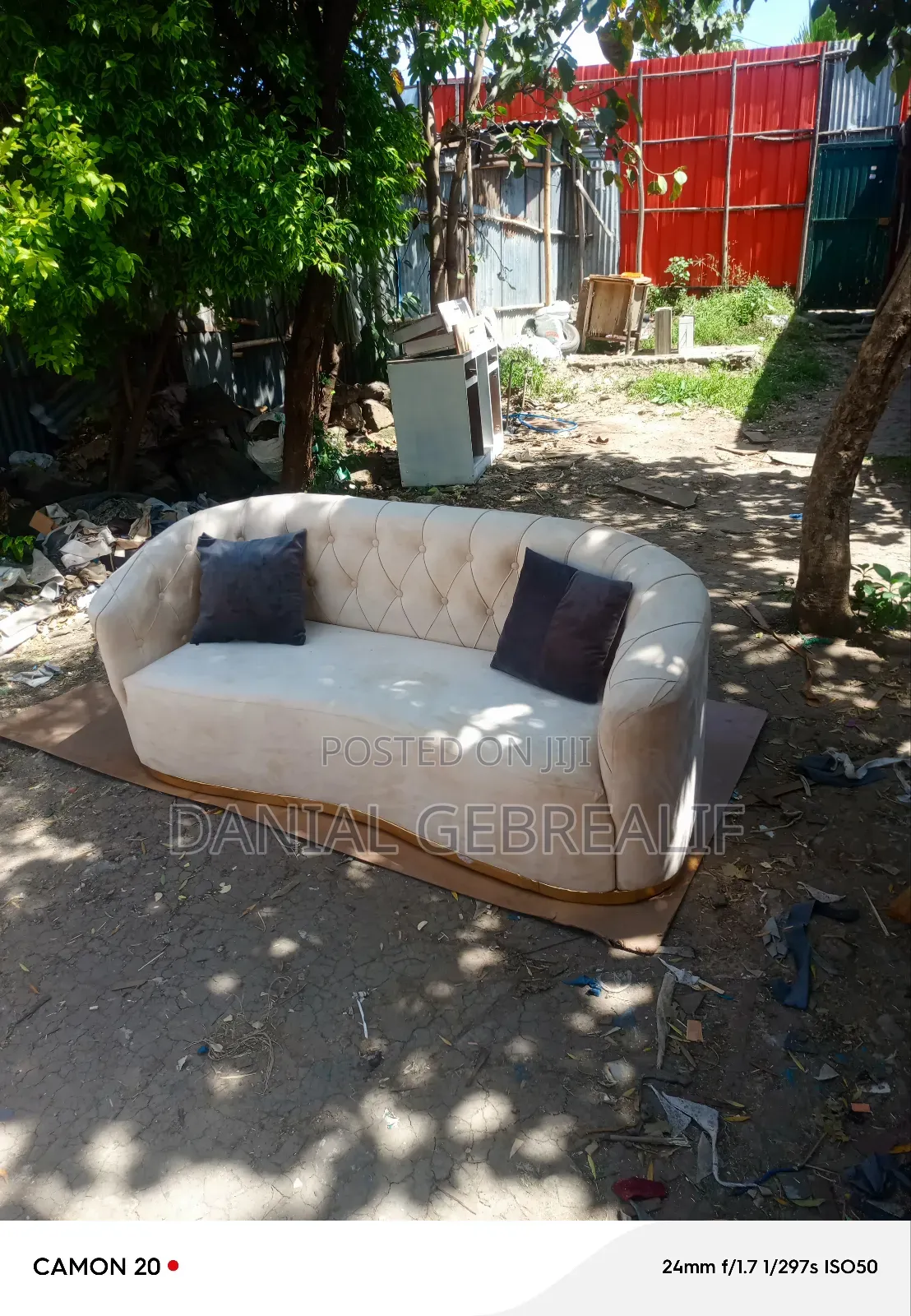 Upgrade for Living Room