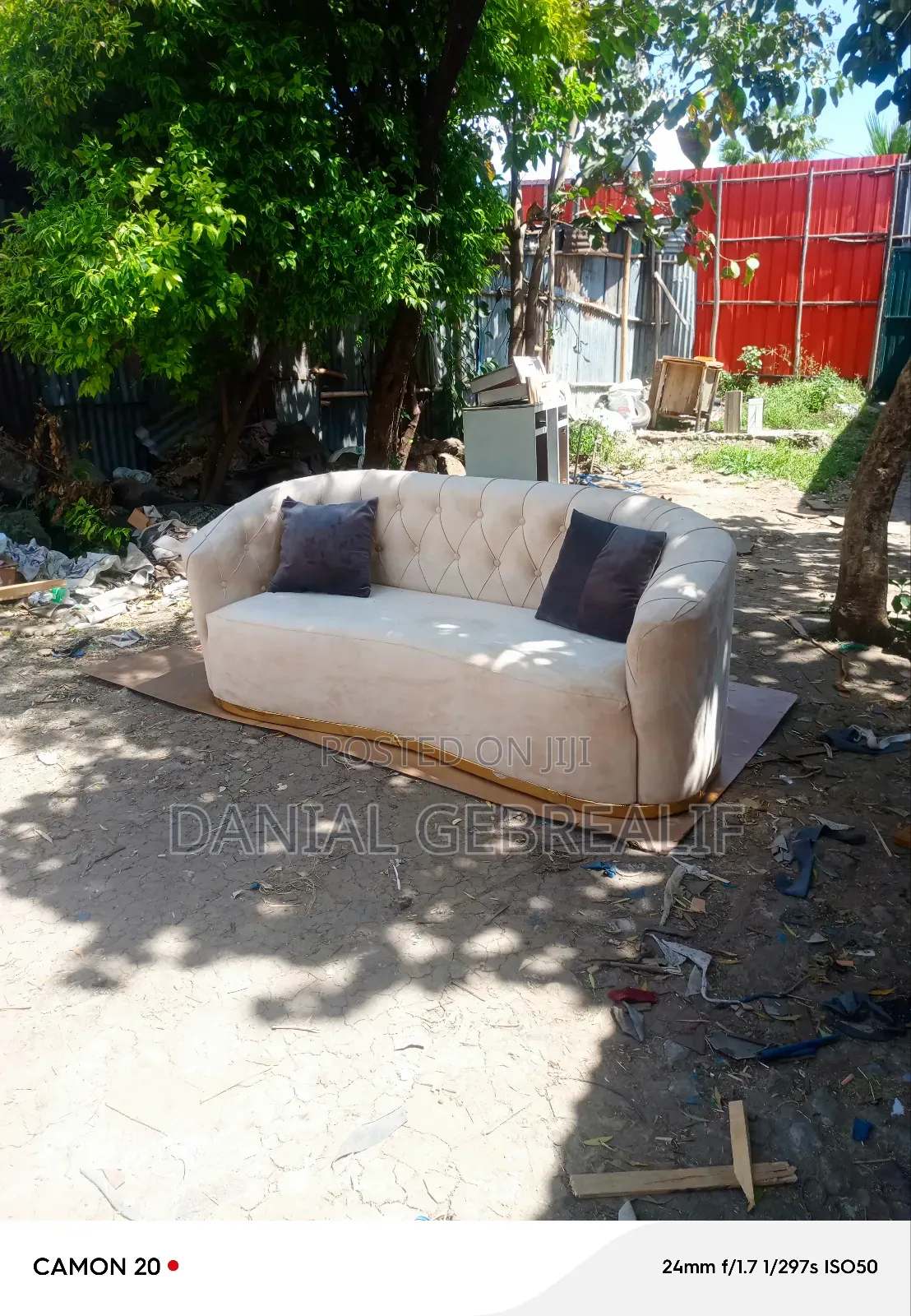 Upgrade for Living Room