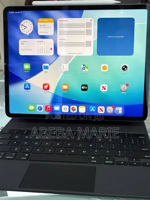 New Apple iPad Pro 12.9 (2020) 256 GB