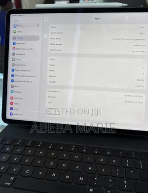 New Apple iPad Pro 12.9 (2020) 256 GB