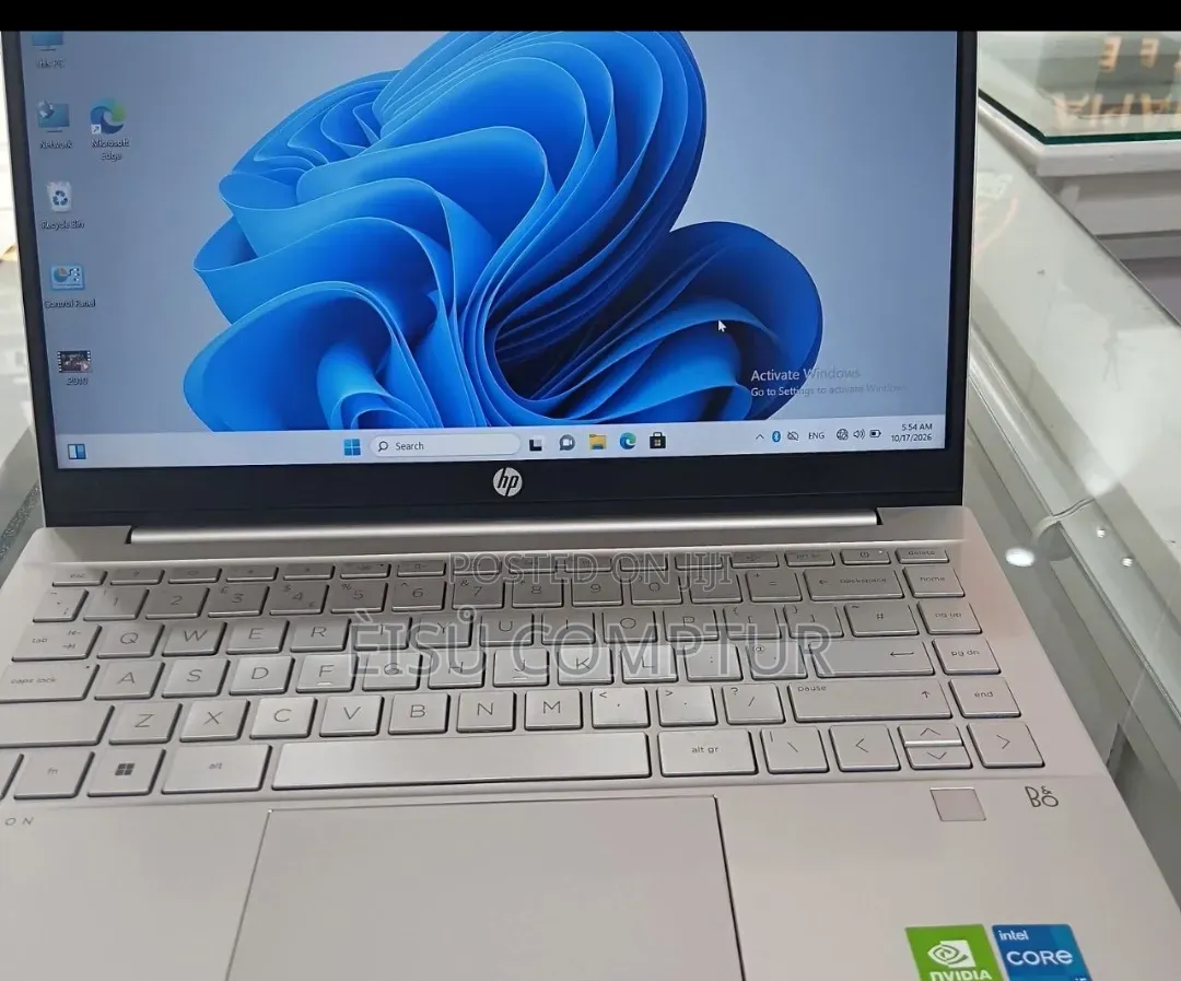 New Laptop HP Pavilion 15 16GB Intel Core i5 SSD 512GB