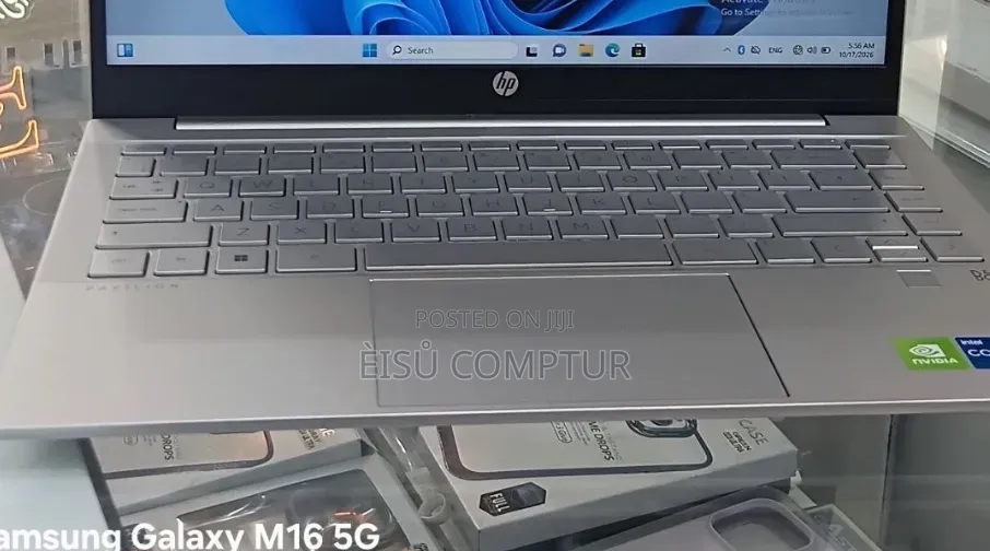 New Laptop HP Pavilion 15 16GB Intel Core i5 SSD 512GB