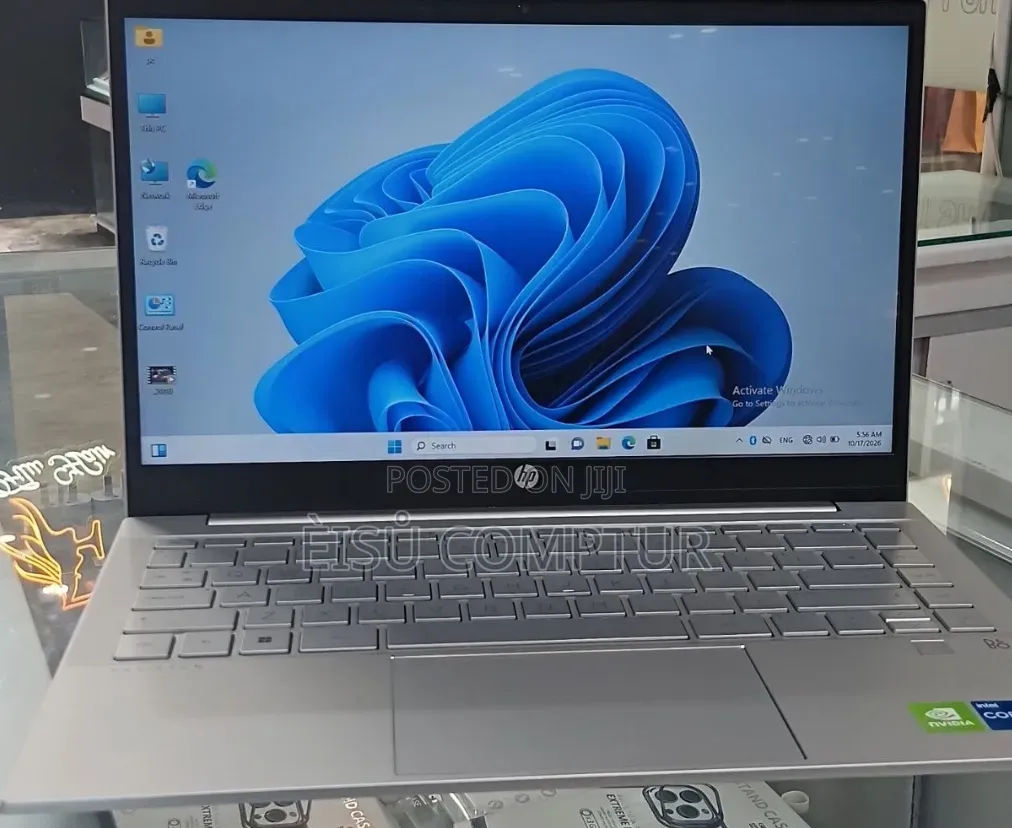 New Laptop HP Pavilion 15 16GB Intel Core i5 SSD 512GB