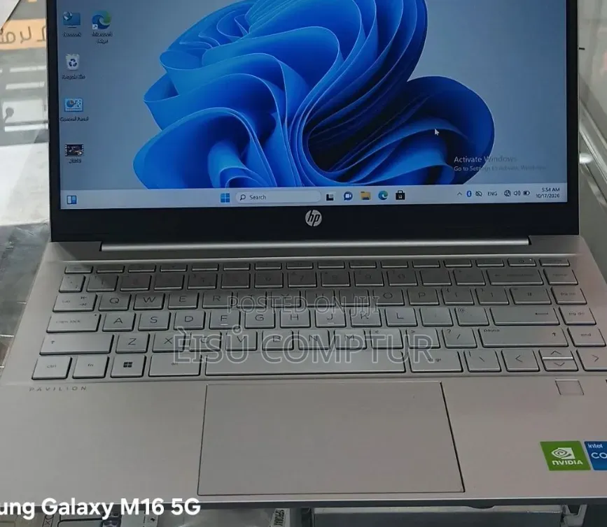 New Laptop HP Pavilion 15 16GB Intel Core i5 SSD 512GB