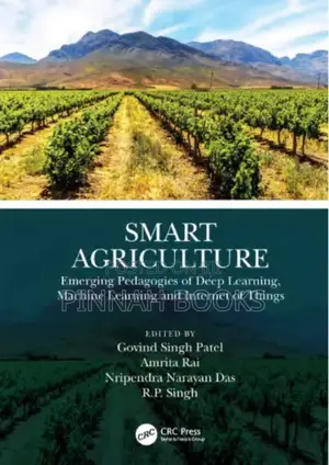 Smart Agriculture by Govind Singh Patel, Amrita Rai, Nripendra Narayan