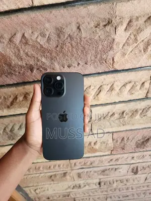 Apple iPhone 16 Pro Max 1 TB Black