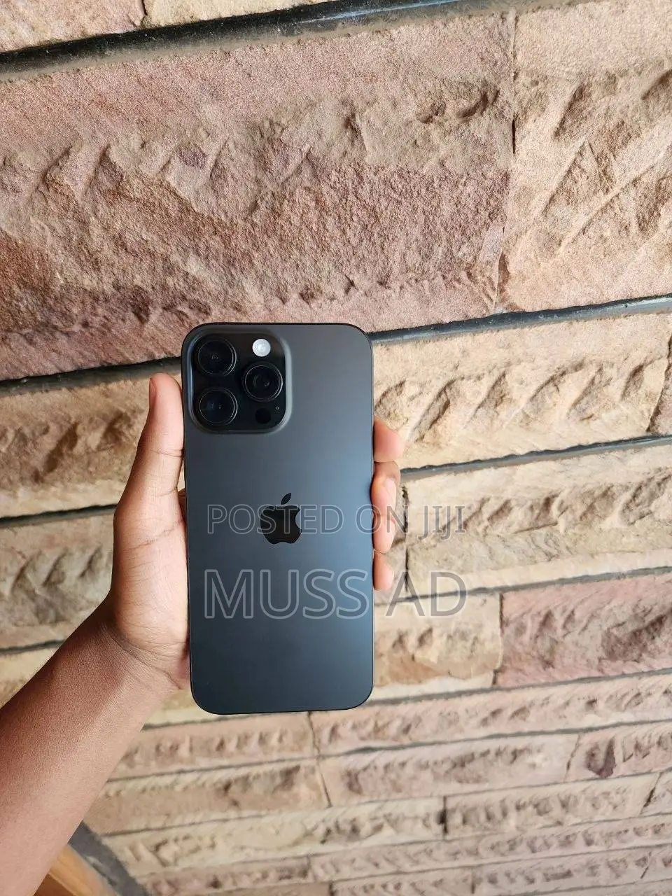 Apple iPhone 16 Pro Max 1 TB Black