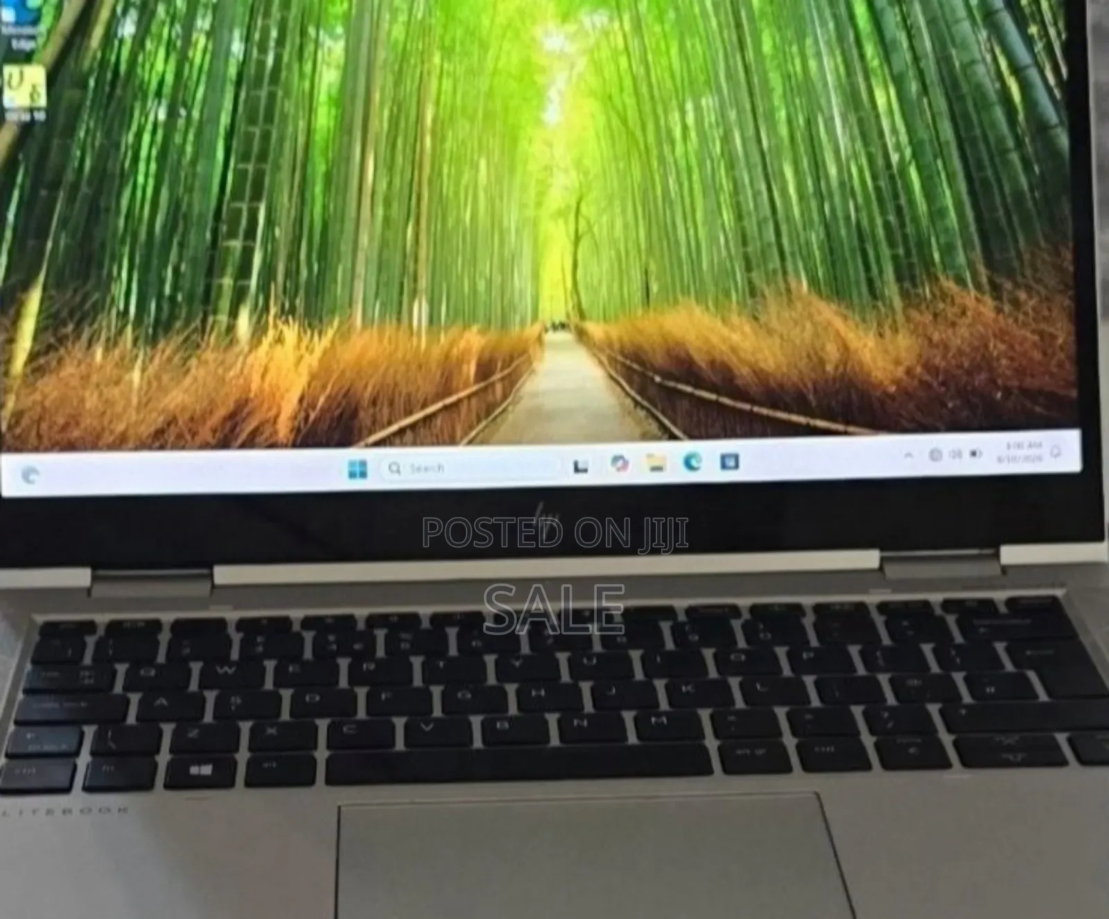 New Laptop HP EliteBook 830 G7 16GB Intel Core i5 SSD 512GB
