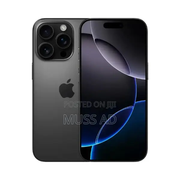Apple iPhone 16 Pro Max 1 TB Black