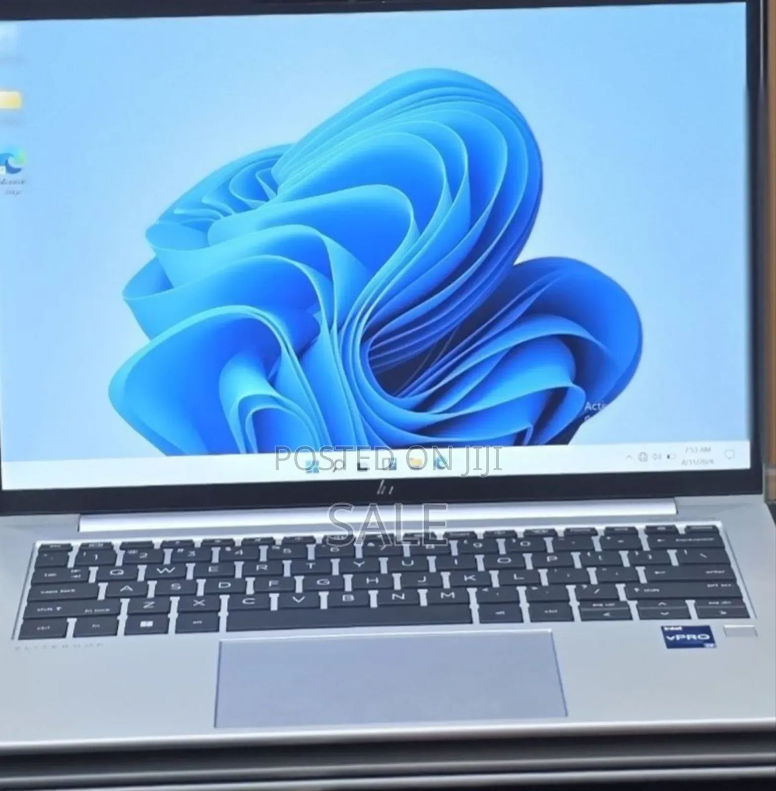 New Laptop HP EliteBook 840 G10 16GB Intel Core i7 SSD 512GB