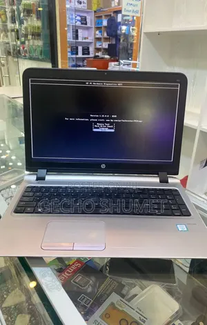 New Laptop HP ProBook 450 G3 8GB Intel Core i7 HDD 1T