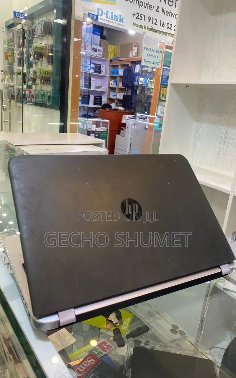 New Laptop HP ProBook 450 G3 8GB Intel Core i7 HDD 1T