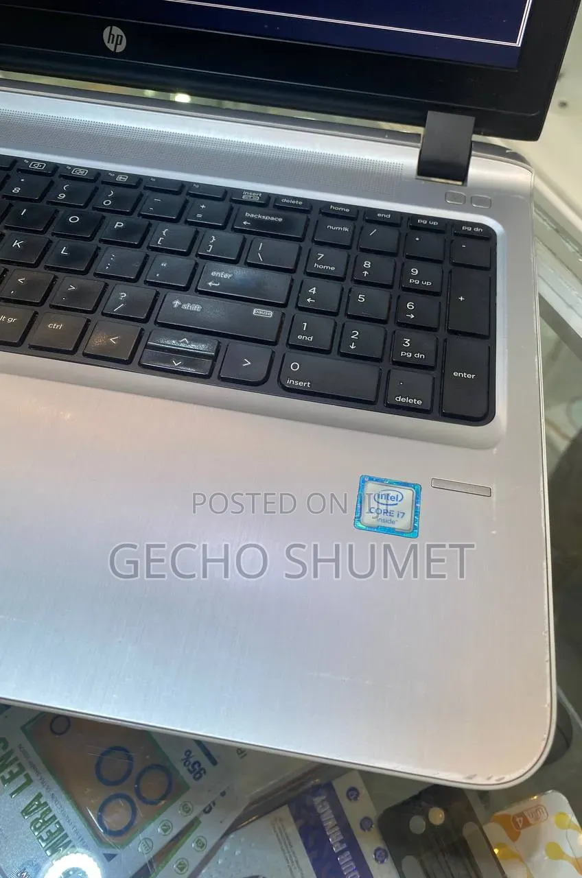 New Laptop HP ProBook 450 G3 8GB Intel Core i7 HDD 1T