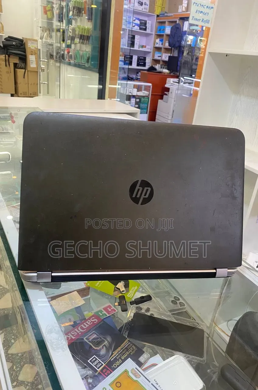 New Laptop HP ProBook 450 G3 8GB Intel Core i7 HDD 1T