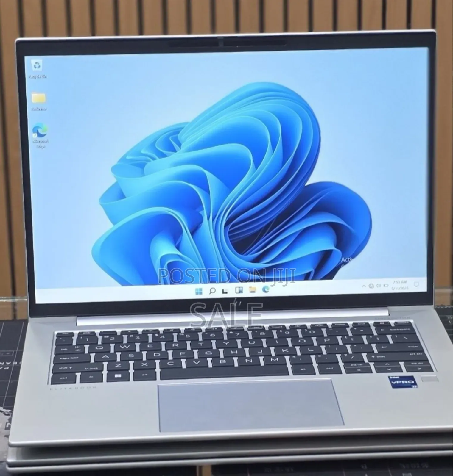 New Laptop HP EliteBook 840 G10 16GB Intel Core i7 SSD 512GB