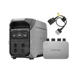 Ecoflow Delta Pro 3
