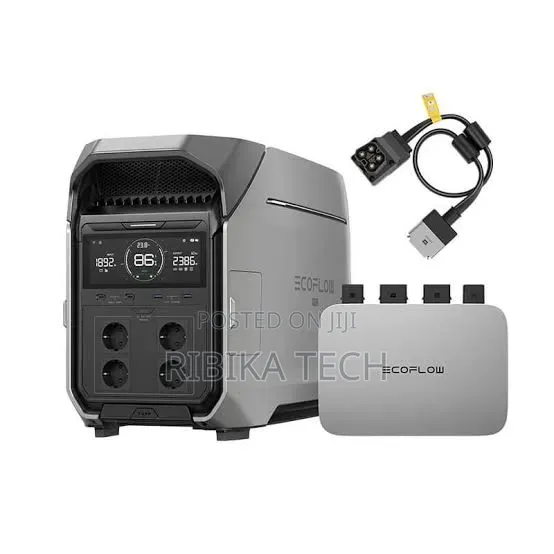 Ecoflow Delta Pro 3