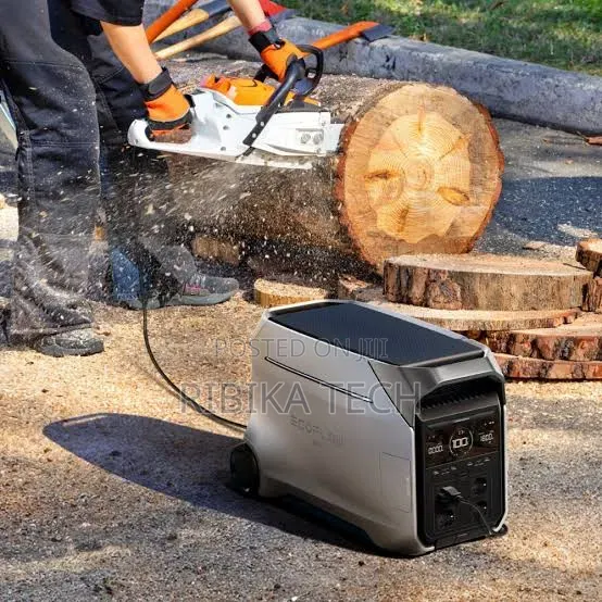 Ecoflow Delta Pro 3