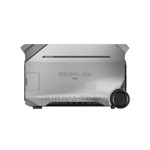 Ecoflow Delta Pro 3