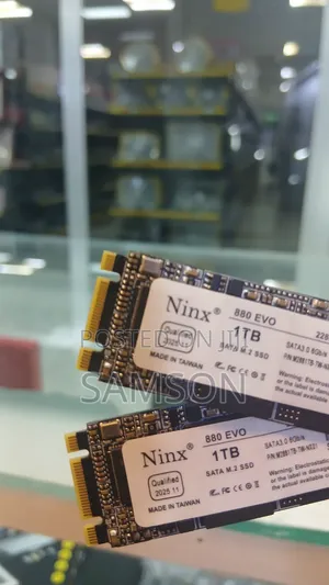 Internal SSD M2