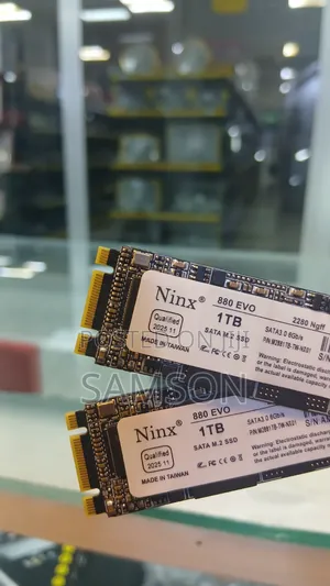 Internal SSD M2