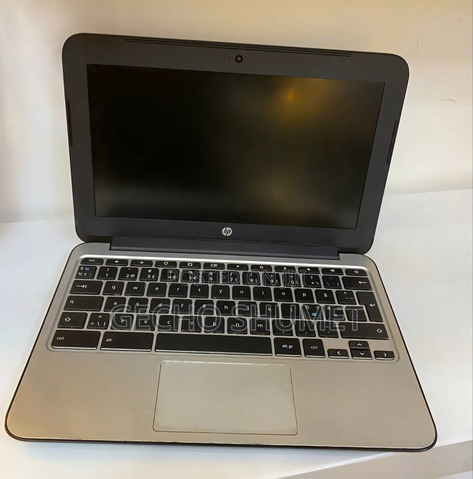 Laptop HP Chromebook 13 16GB HDD 16 GB