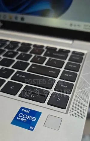 New Laptop HP EliteBook 840 G8 16GB Intel Core i5 SSD 512GB