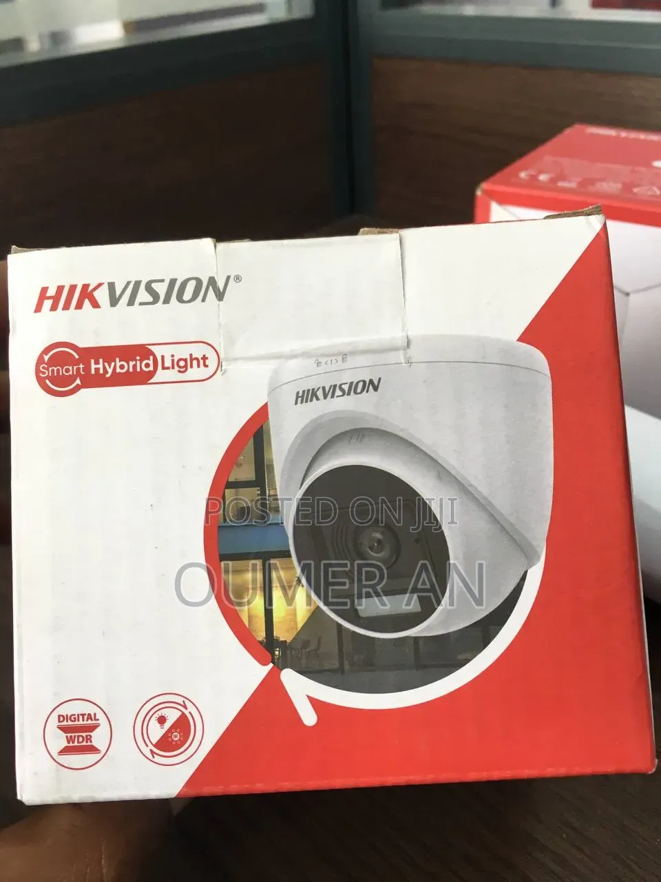 Hikvision Hybrid