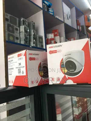 Hikvision Hybrid
