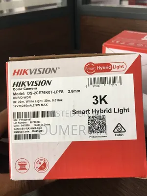 Hikvision Hybrid