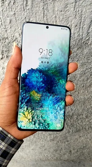 Samsung Galaxy S20+ 5G 128 GB Black