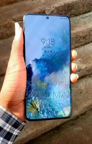 Samsung Galaxy S20+ 5G 128 GB Black