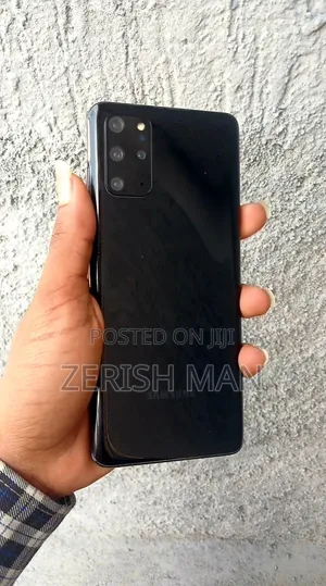 Samsung Galaxy S20+ 5G 128 GB Black