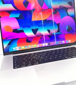 New Laptop Apple MacBook Pro 2021 M1 16GB Apple M1 Pro SSD 1T