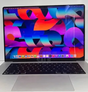 New Laptop Apple MacBook Pro 2021 M1 16GB Apple M1 Pro SSD 1T