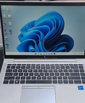 New Laptop HP EliteBook 840 G8 16GB Intel Core i5 SSD 512GB