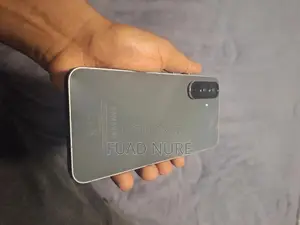 New Samsung Galaxy A56 256 GB Silver