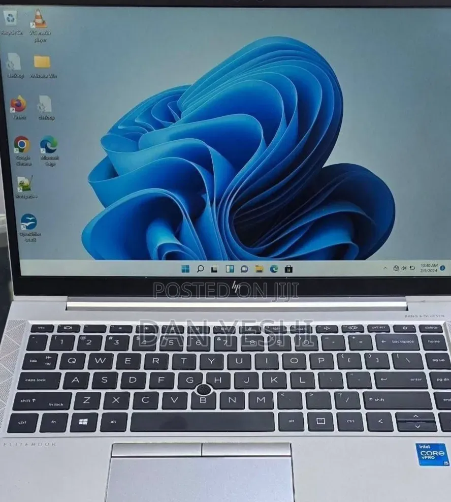 New Laptop HP EliteBook 840 G8 16GB Intel Core i5 SSD 512GB