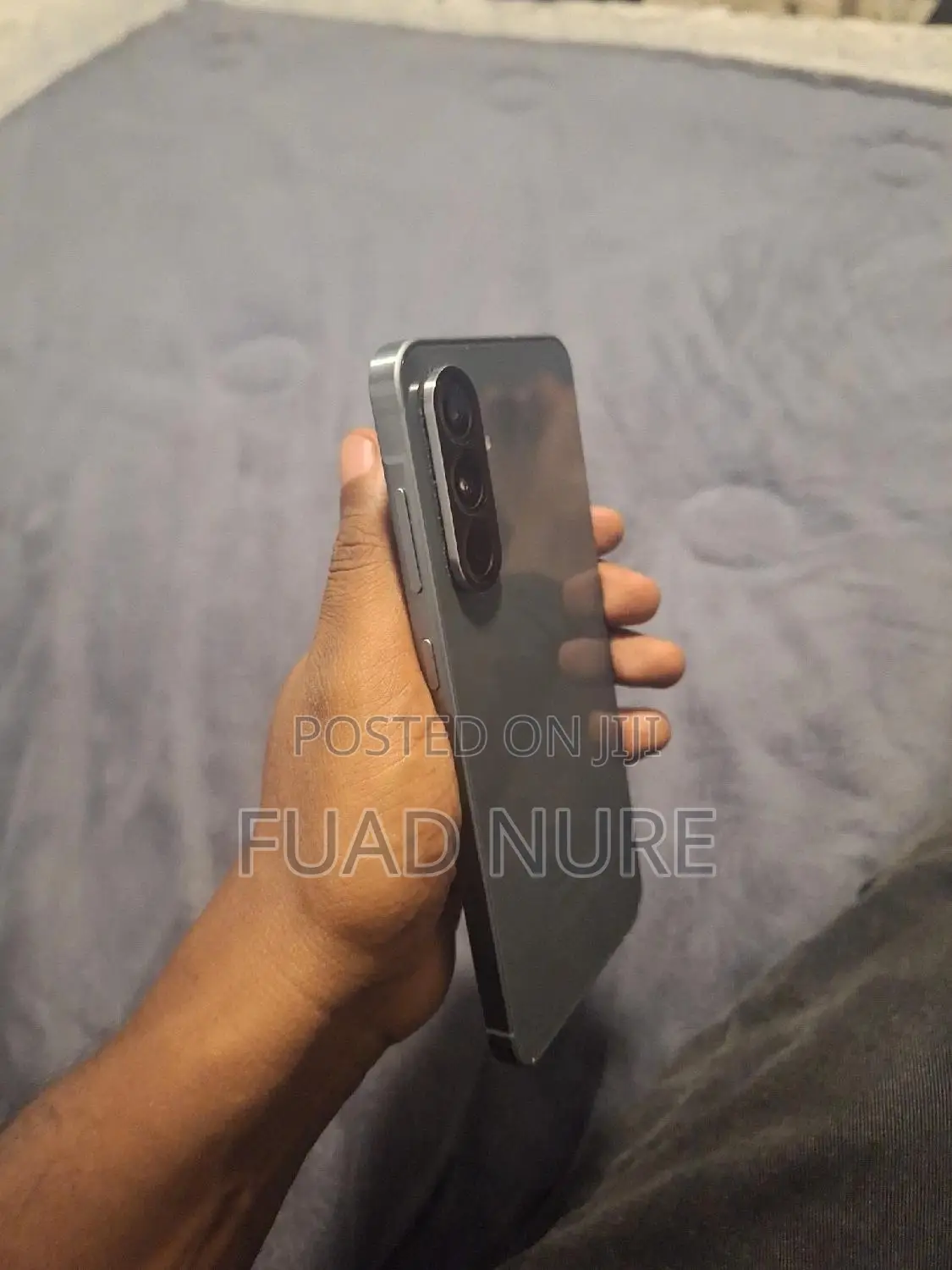 New Samsung Galaxy A56 256 GB Silver
