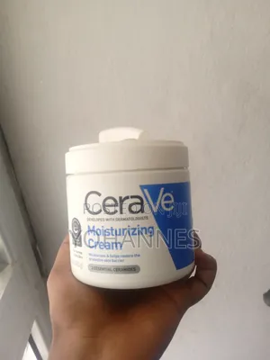 CeraVe Moisturizing Cream