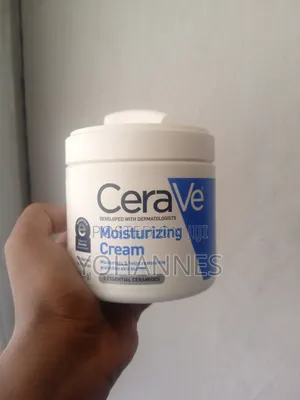 CeraVe Moisturizing Cream