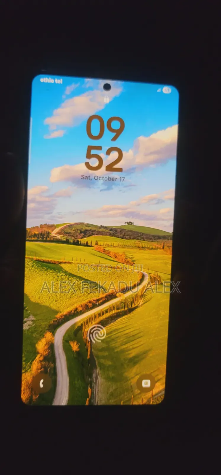 Samsung Galaxy S21+ 5G 128 GB Black