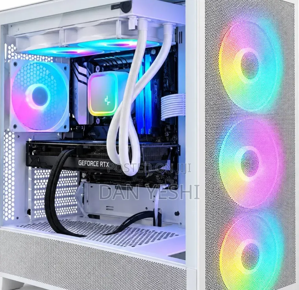 New Desktop Computer 32GB Intel Core i7 SSD 1T