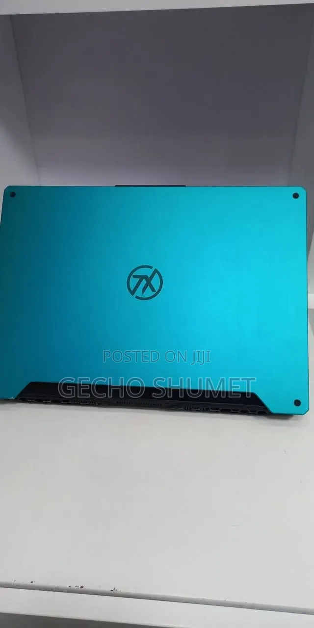 New Laptop Asus TUF Gaming F15 16GB AMD Ryzen 7 SSD 512GB