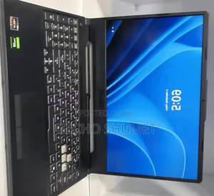 New Laptop Asus TUF Gaming F15 16GB AMD Ryzen 7 SSD 512GB