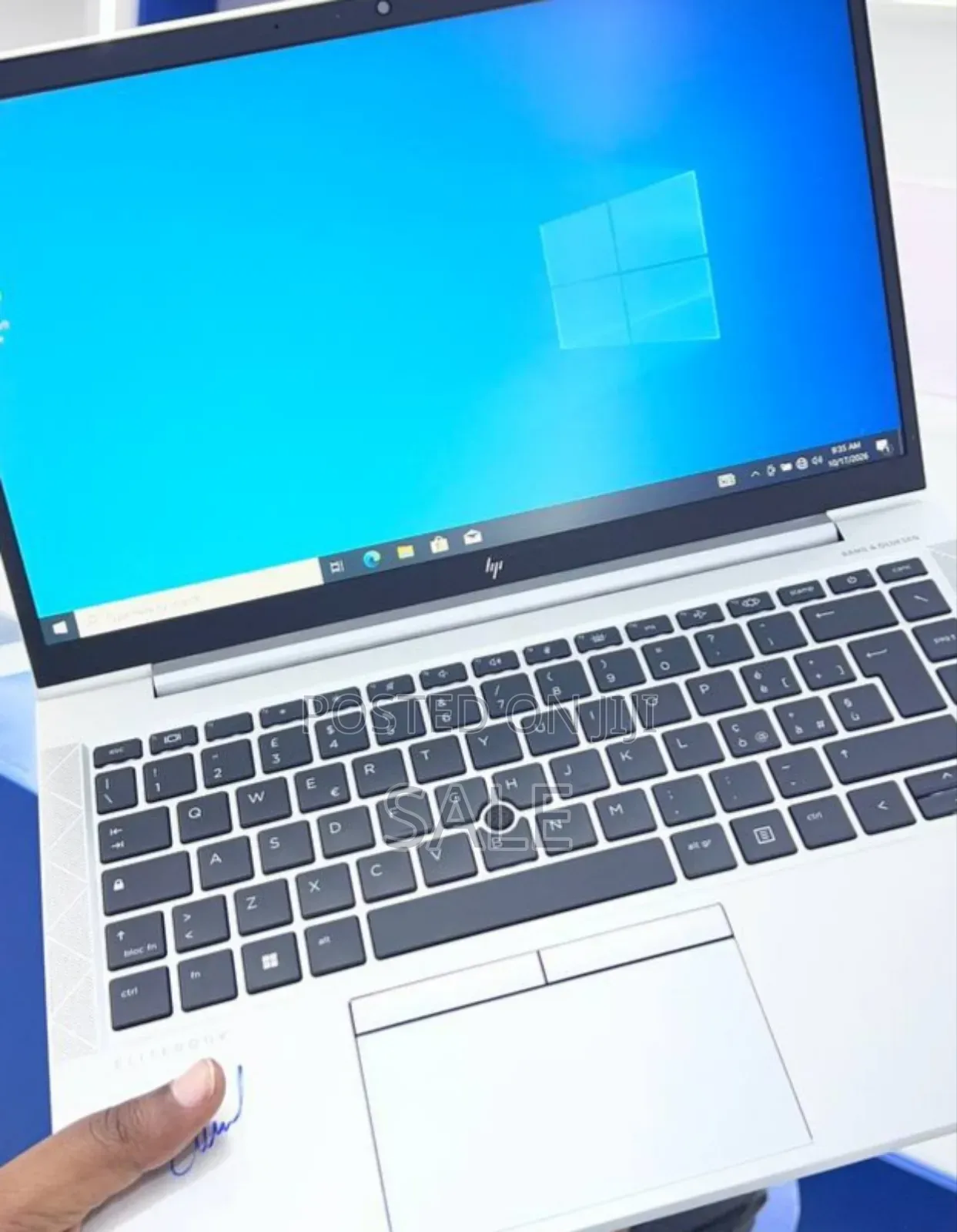 New Laptop HP EliteBook 845 G8 16GB AMD Ryzen 5 SSD 512GB