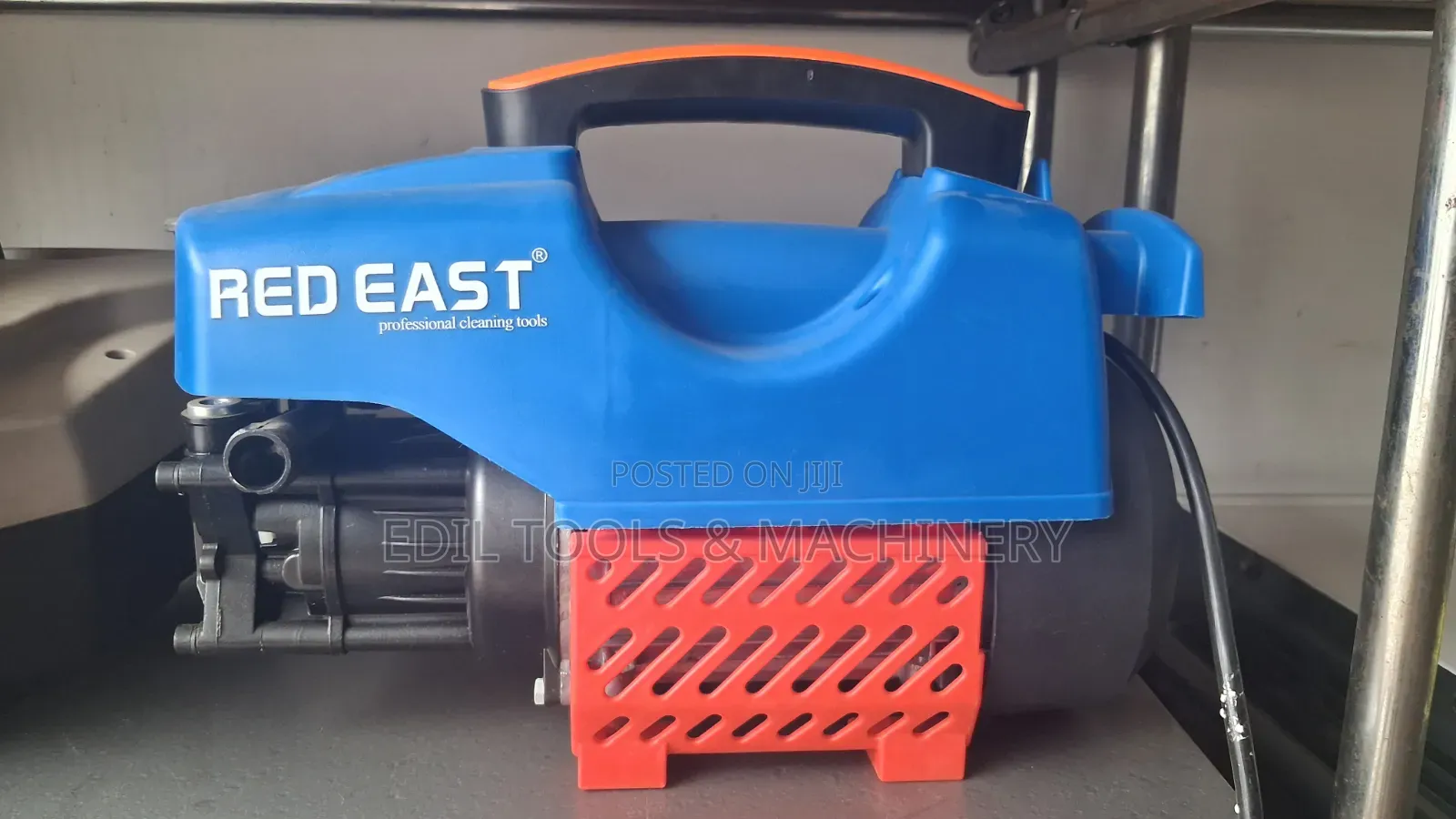Red East Pressure Pump