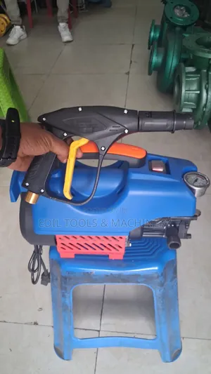 Red East Pressure Pump