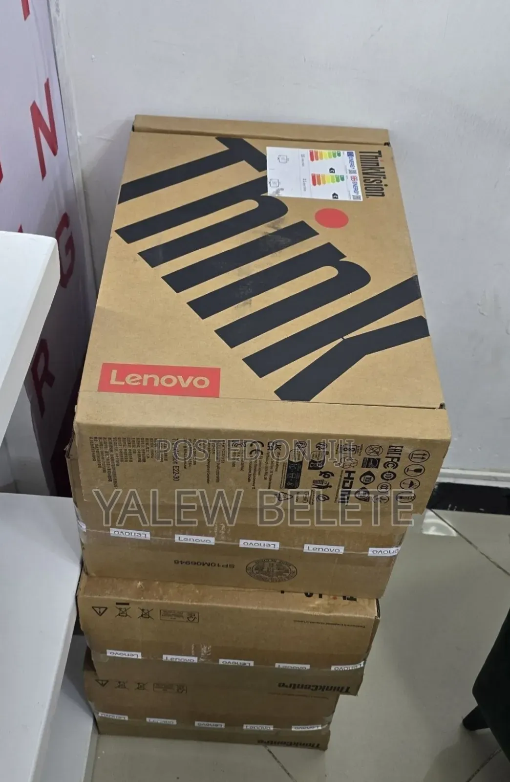 New Desktop Computer Lenovo ideacentre 310S 8GB Intel Core i5 SSD 512GB