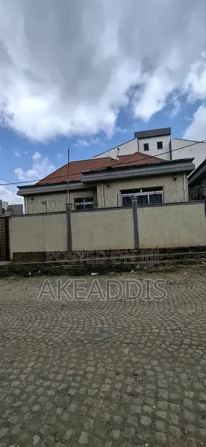 Furnished 4bdrm Villa in Bole Ayat for sale